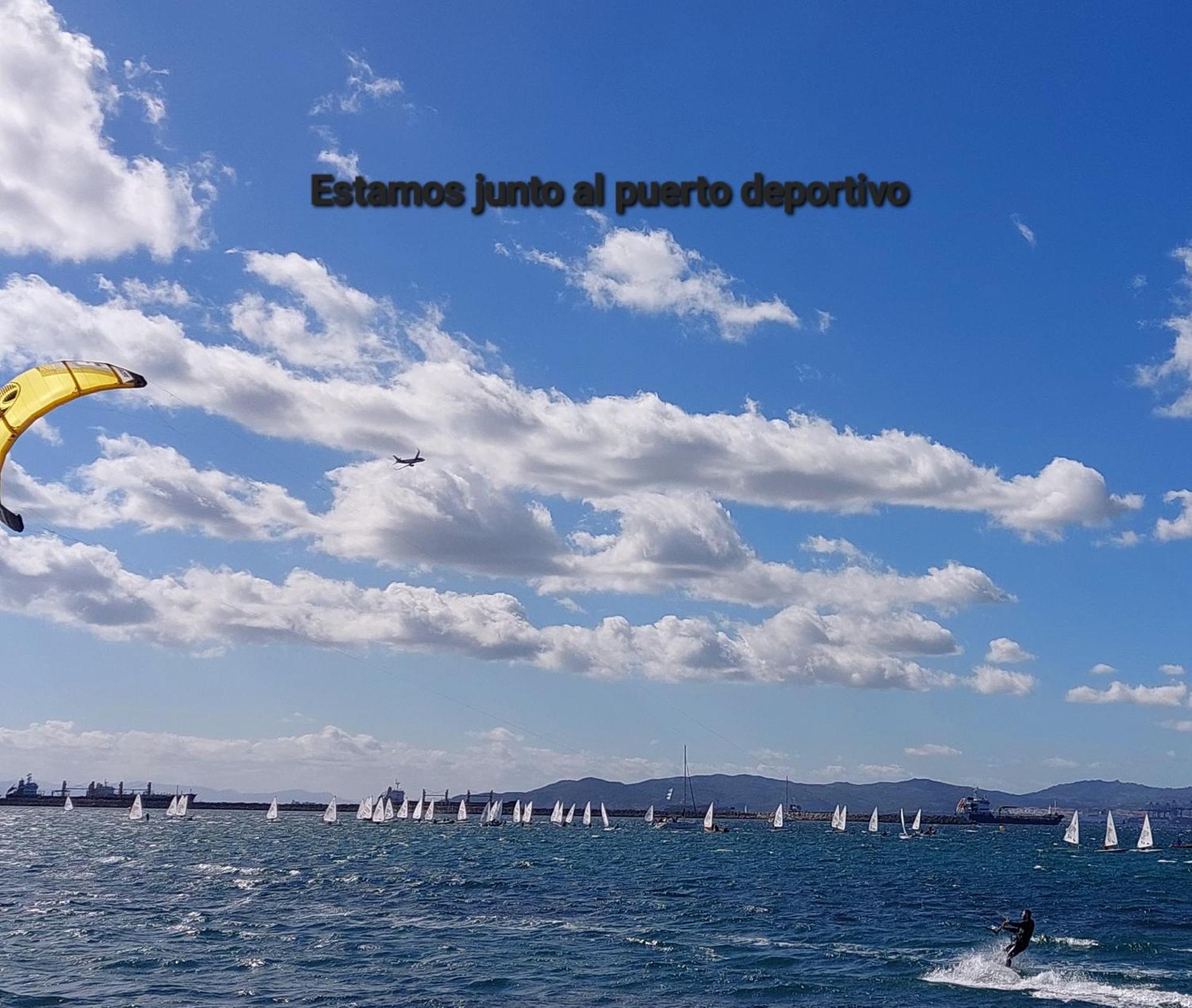 En Poniente * La Línea de la Concepción